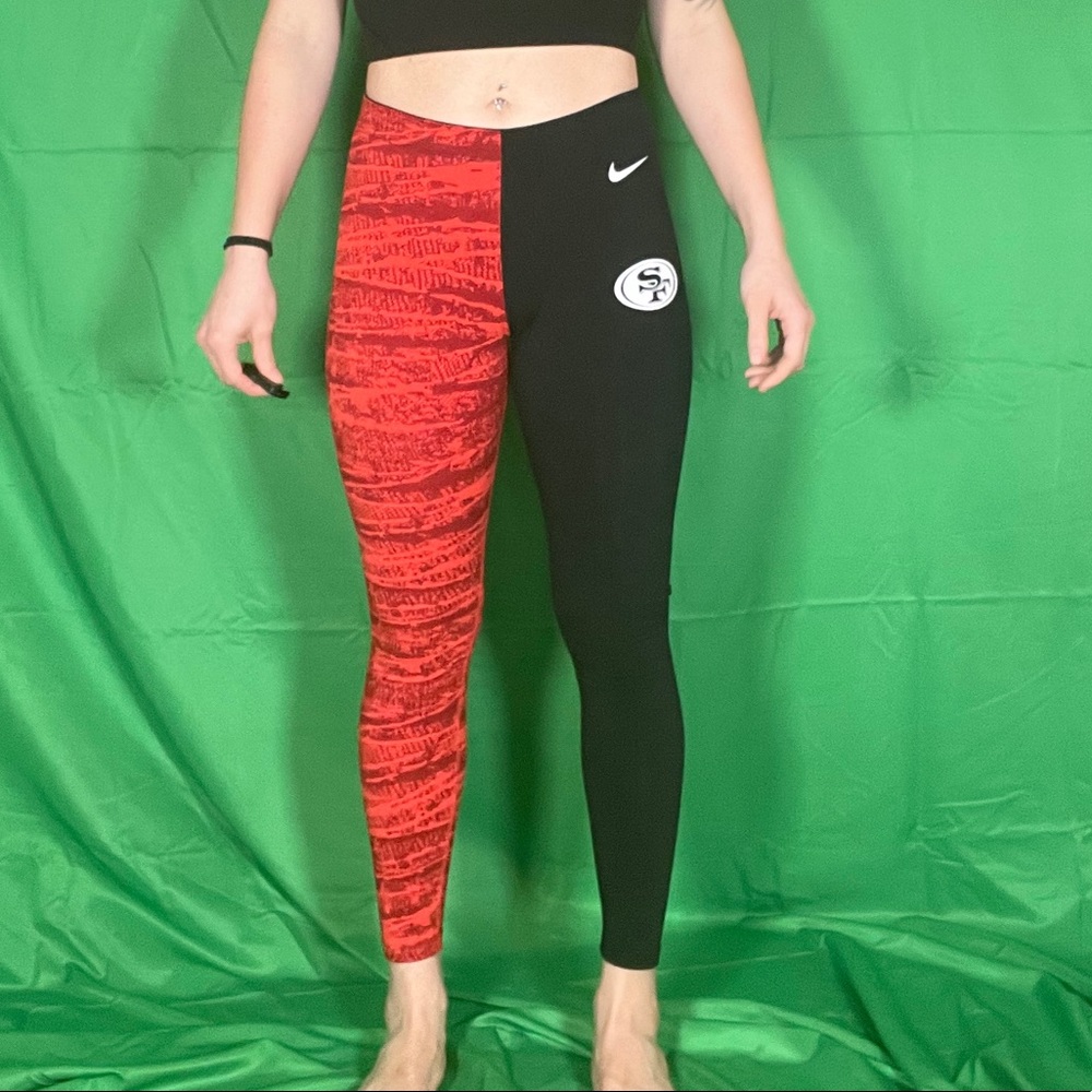 49ers Nike Leggings